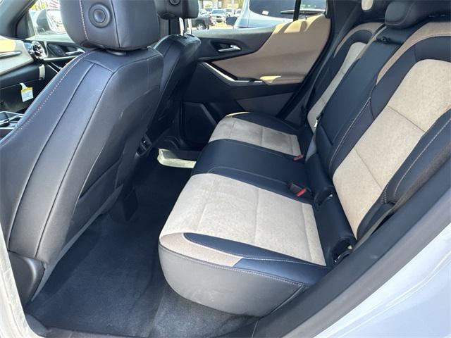 used 2025 Chevrolet Equinox car, priced at $35,911
