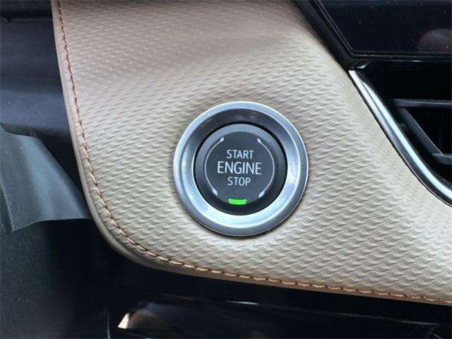 used 2025 Chevrolet Equinox car, priced at $35,911