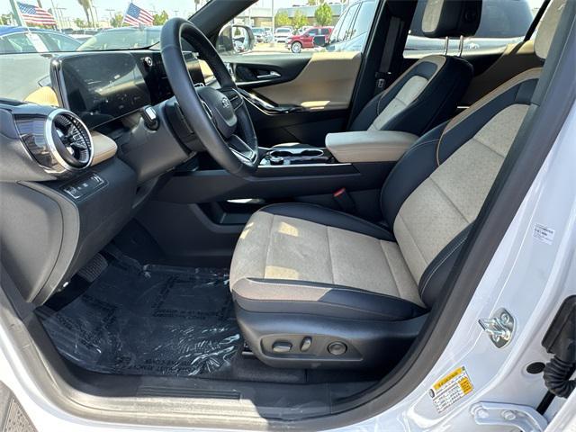 used 2025 Chevrolet Equinox car, priced at $35,911
