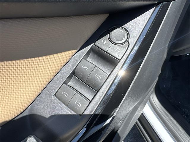 used 2025 Chevrolet Equinox car, priced at $35,911
