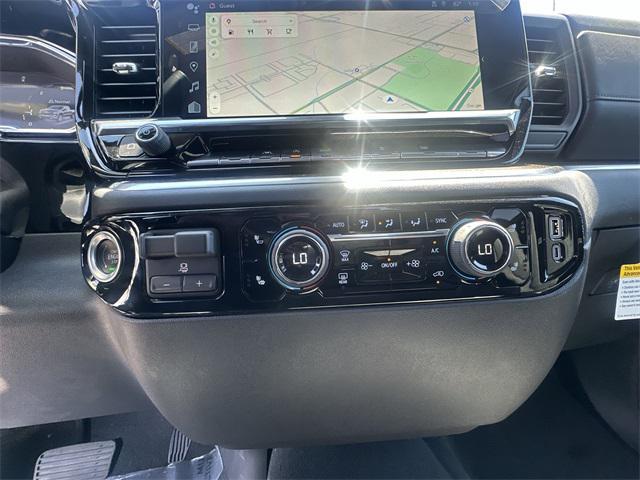 new 2025 Chevrolet Silverado 1500 car, priced at $42,531