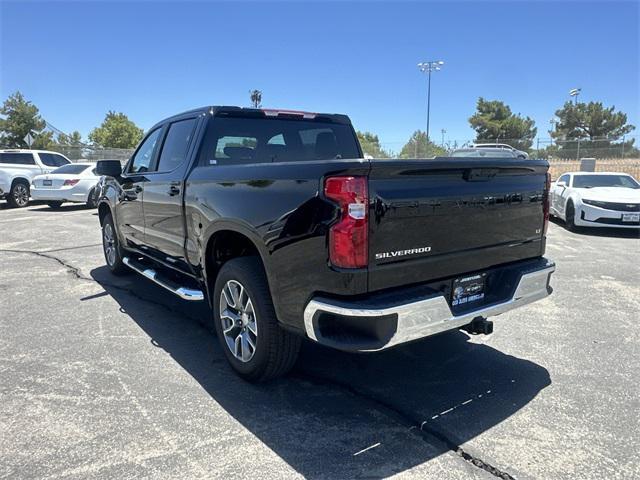new 2025 Chevrolet Silverado 1500 car, priced at $42,531
