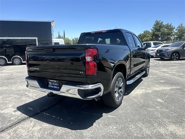 new 2025 Chevrolet Silverado 1500 car, priced at $42,531