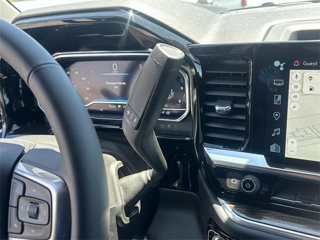 new 2025 Chevrolet Silverado 1500 car, priced at $42,531