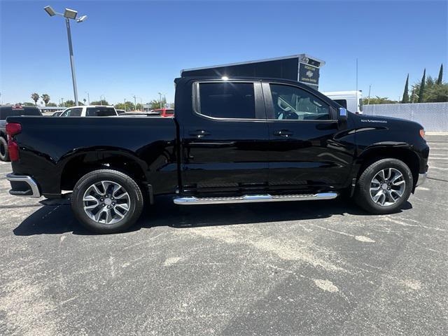 new 2025 Chevrolet Silverado 1500 car, priced at $42,531