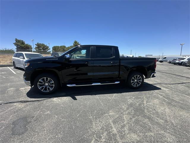 new 2025 Chevrolet Silverado 1500 car, priced at $42,531