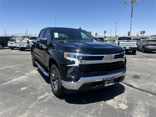 new 2025 Chevrolet Silverado 1500 car, priced at $42,531