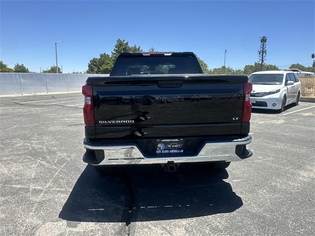 new 2025 Chevrolet Silverado 1500 car, priced at $42,531