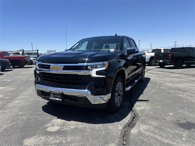 new 2025 Chevrolet Silverado 1500 car, priced at $42,531