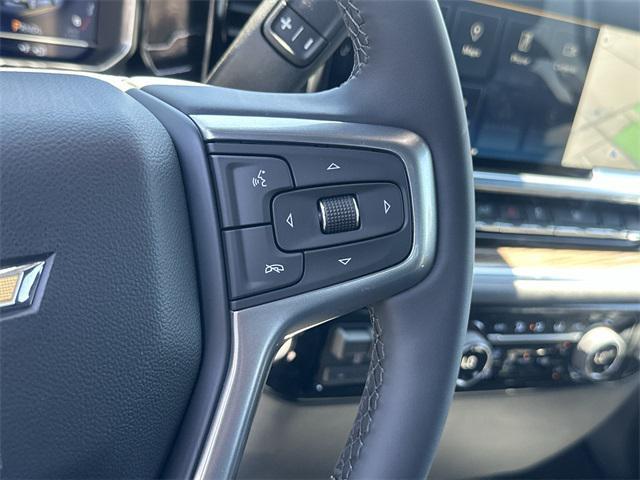 new 2025 Chevrolet Silverado 1500 car, priced at $42,531