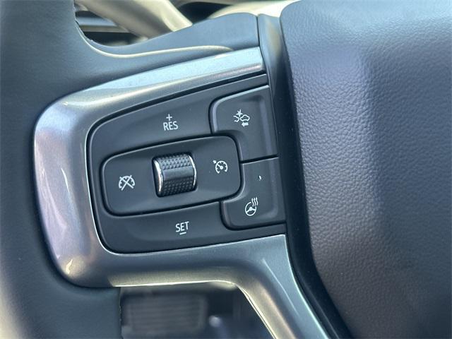 new 2025 Chevrolet Silverado 1500 car, priced at $42,531