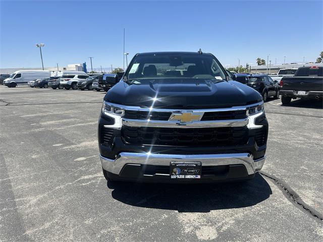 new 2025 Chevrolet Silverado 1500 car, priced at $42,531