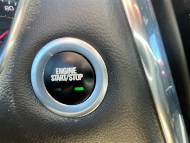 used 2023 Chevrolet Traverse car, priced at $29,911