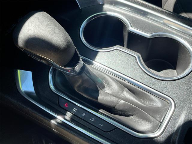 used 2023 Chevrolet Traverse car, priced at $29,911