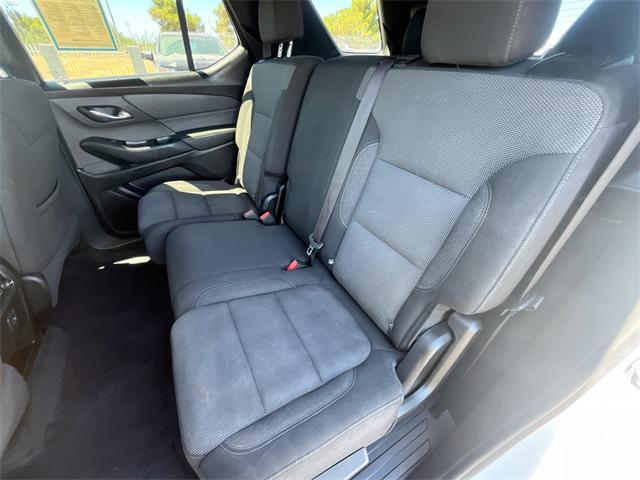 used 2023 Chevrolet Traverse car, priced at $29,911