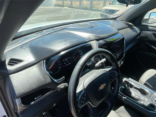 used 2023 Chevrolet Traverse car, priced at $29,911