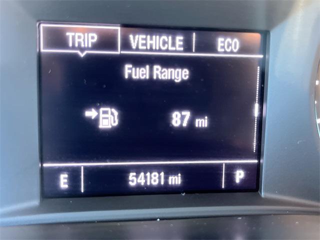 used 2023 Chevrolet Traverse car, priced at $29,911