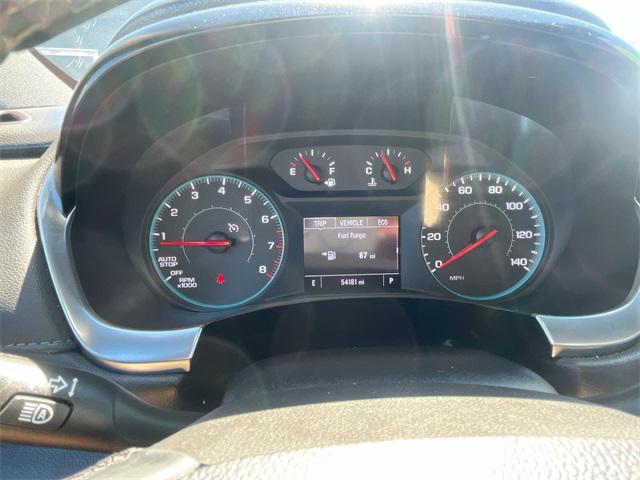 used 2023 Chevrolet Traverse car, priced at $29,911