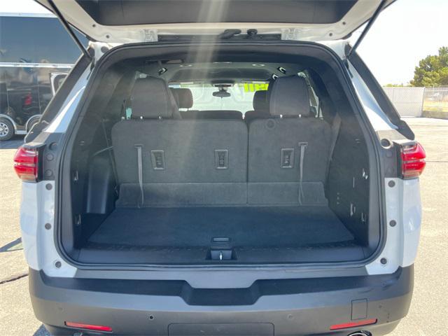 used 2023 Chevrolet Traverse car, priced at $29,911