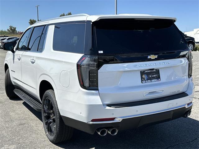 new 2025 Chevrolet Suburban car, priced at $82,201