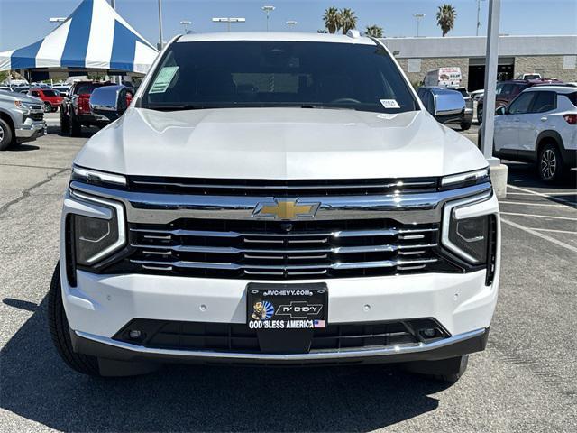 new 2025 Chevrolet Suburban car, priced at $82,201
