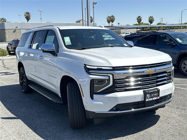 new 2025 Chevrolet Suburban car, priced at $82,201