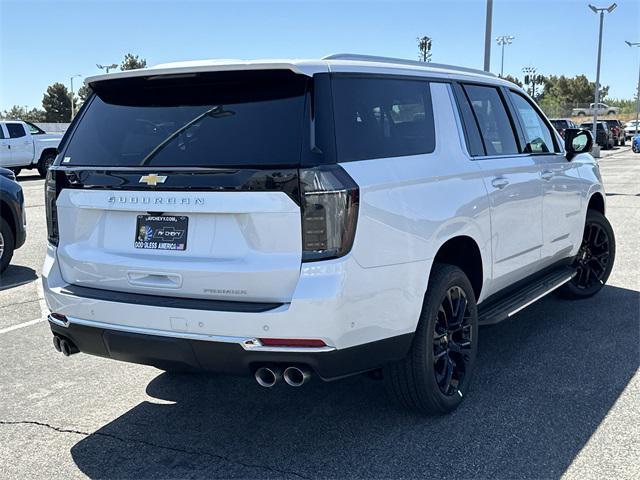new 2025 Chevrolet Suburban car, priced at $82,201