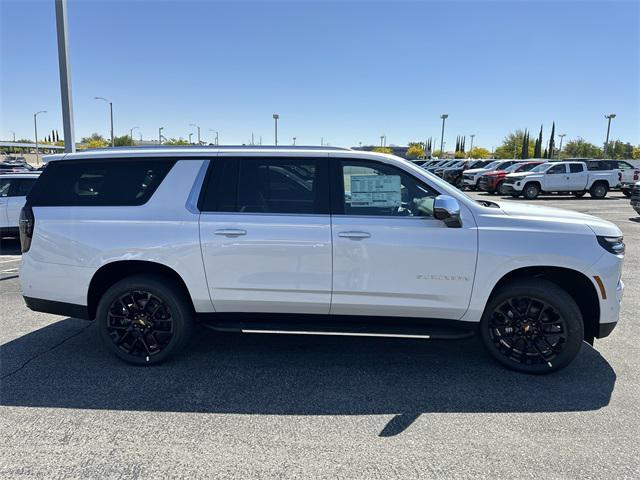new 2025 Chevrolet Suburban car, priced at $82,201
