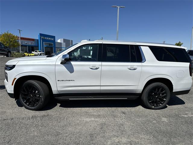 new 2025 Chevrolet Suburban car, priced at $82,201