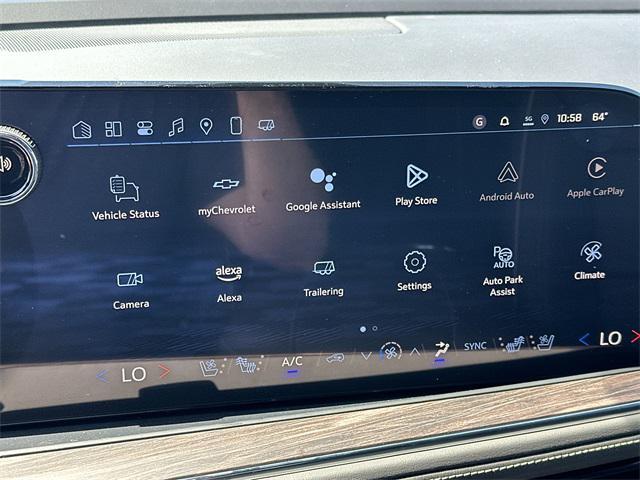 new 2025 Chevrolet Suburban car, priced at $82,201