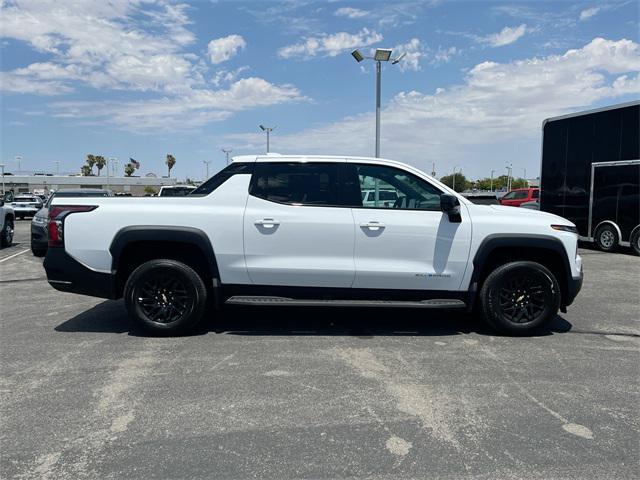 new 2026 Chevrolet Silverado EV car, priced at $55,540
