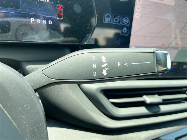 new 2026 Chevrolet Silverado EV car, priced at $55,540