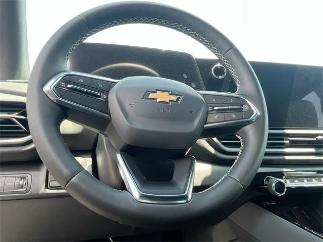 new 2026 Chevrolet Silverado EV car, priced at $55,540