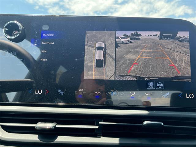 new 2026 Chevrolet Silverado EV car, priced at $55,540