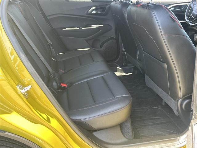 used 2024 Chevrolet Trax car, priced at $23,911