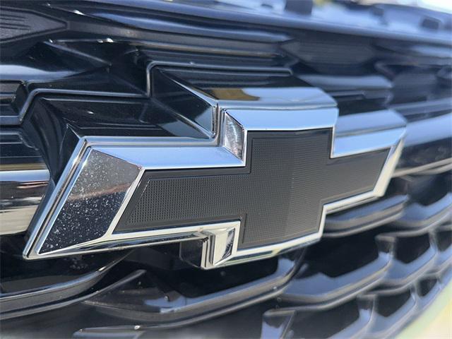 used 2024 Chevrolet Trax car, priced at $23,911
