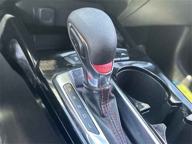 used 2024 Chevrolet Trax car, priced at $23,911