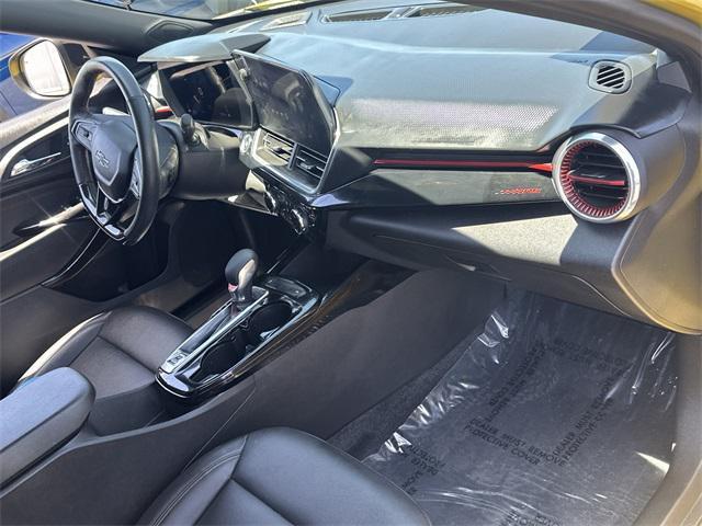 used 2024 Chevrolet Trax car, priced at $23,911