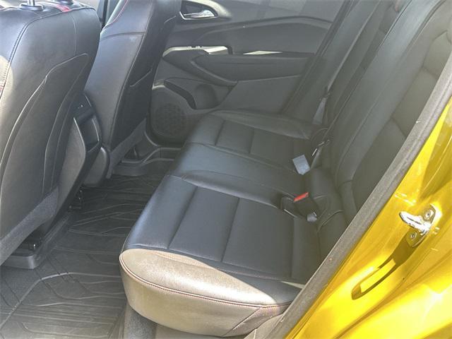 used 2024 Chevrolet Trax car, priced at $23,911