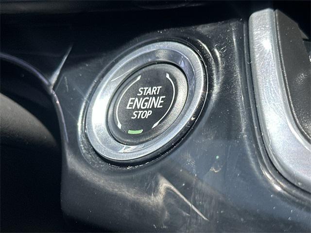 used 2024 Chevrolet Trax car, priced at $23,911