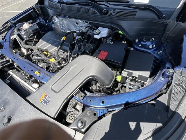 used 2024 Chevrolet Trax car, priced at $22,511