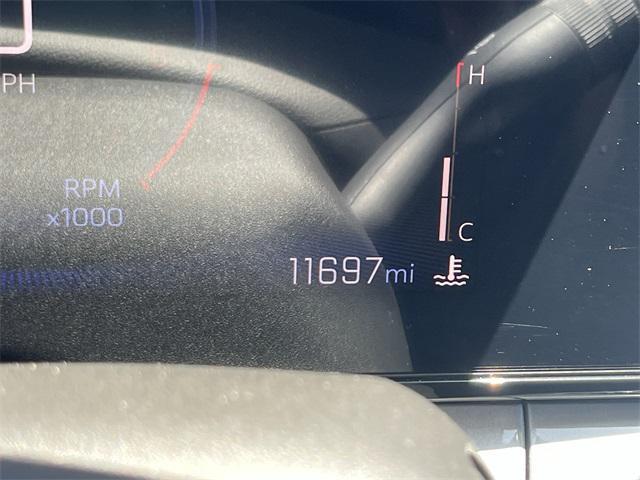 used 2024 Chevrolet Trax car, priced at $22,511