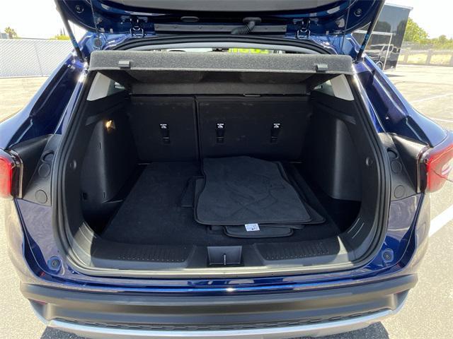 used 2024 Chevrolet Trax car, priced at $22,511