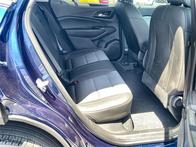 used 2024 Chevrolet Trax car, priced at $22,511