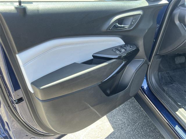 used 2024 Chevrolet Trax car, priced at $22,511
