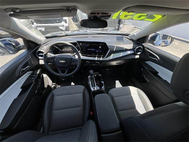 used 2024 Chevrolet Trax car, priced at $22,511