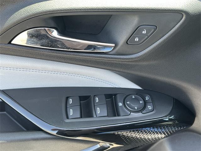 used 2024 Chevrolet Trax car, priced at $22,511