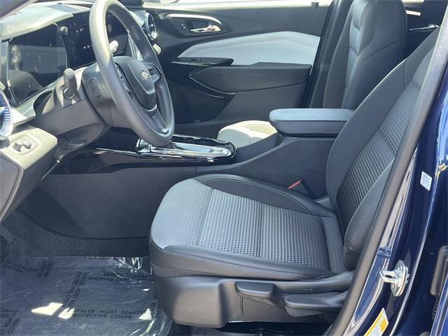used 2024 Chevrolet Trax car, priced at $22,511