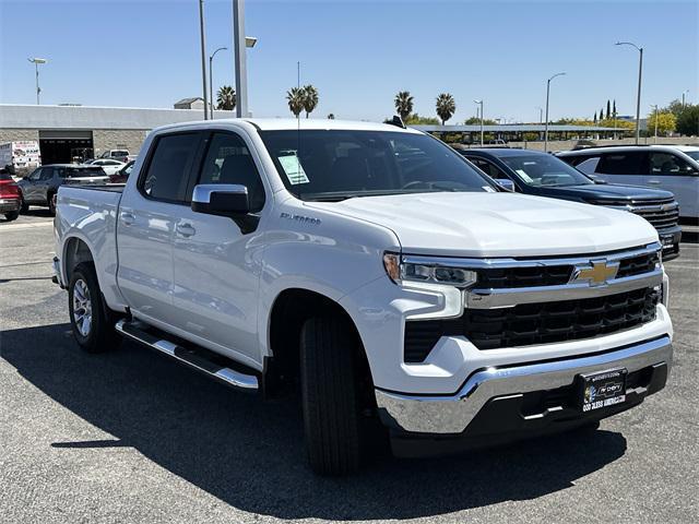 new 2025 Chevrolet Silverado 1500 car, priced at $44,631