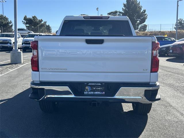 new 2025 Chevrolet Silverado 1500 car, priced at $45,131